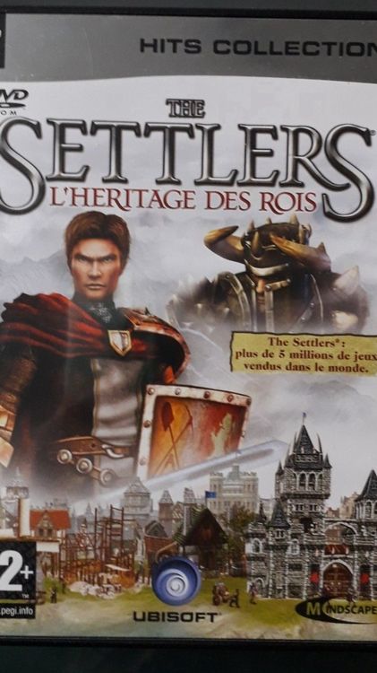 Images The Settlers : Bâtisseurs d'Empire