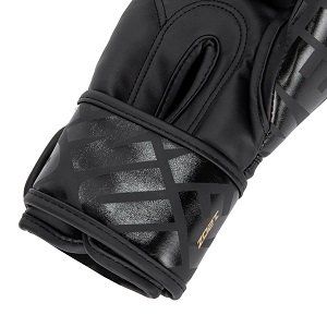 Venum Guanti & manicotti: Venum Boxhandschuhe / Contender 1.5 XT 3D / Schwarz / 10oz – Nuovo e nell'imballaggio originale da Wetzikon ZH venduto da FightFitSports 3