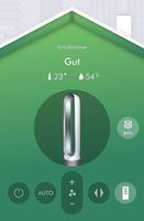 Dyson Pure Cool Link TP02 Luftreiniger & Ventilator