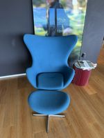 Egg Chair Fritz Hansen Original 