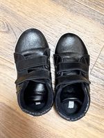 Coole, schwarze Kinder Schuhe, Gr. 26, Top Zustand!