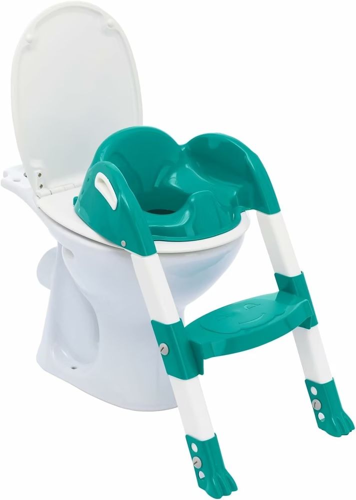 WC: 2x Thermobaby Kiddyloo Toilettentrainer / WC Sitz – Gebraucht aus Müllheim Dorf von mike22_17 1