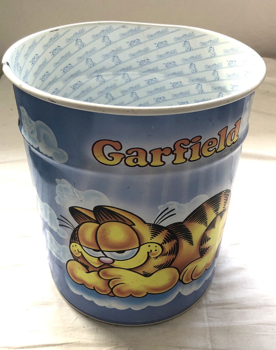 Altro per la casa: Vintage - GARFIELD - Blecheimer - Pierre Henry - 1978 – Usato da Schaffhausen venduto da durruti 2