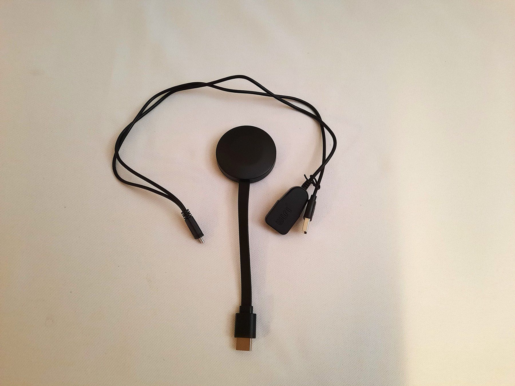 Lecteur multimedia & Streamer: CHROMECAST TV streming device by Google – Neuf (Voir description) à Beinwil am See par Restwert_Beinwil