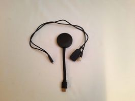 CHROMECAST TV streming device by Google