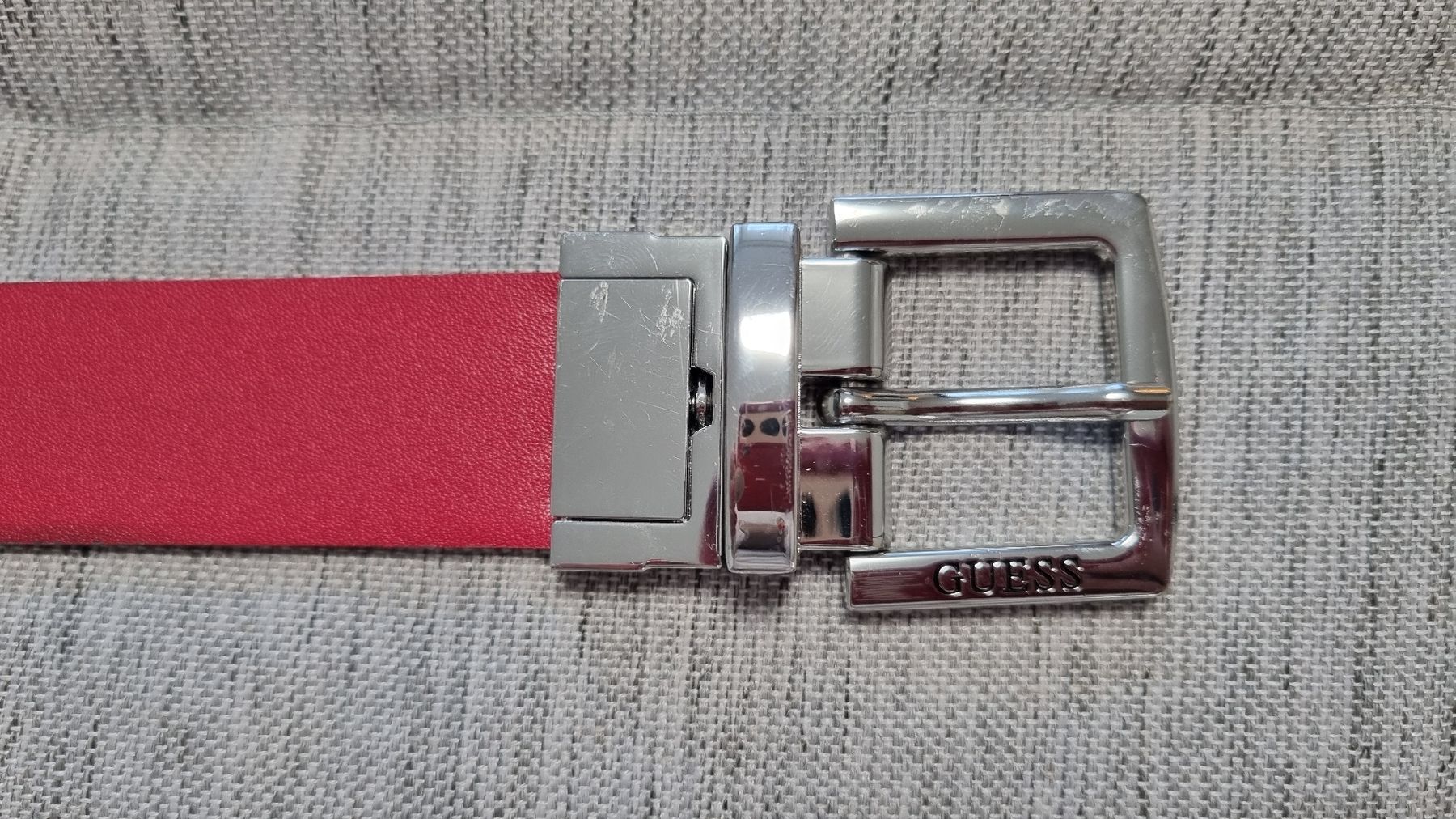 Guess Gürtel: Gürtel von Guess – Gebraucht aus Watt von fra_tad 1