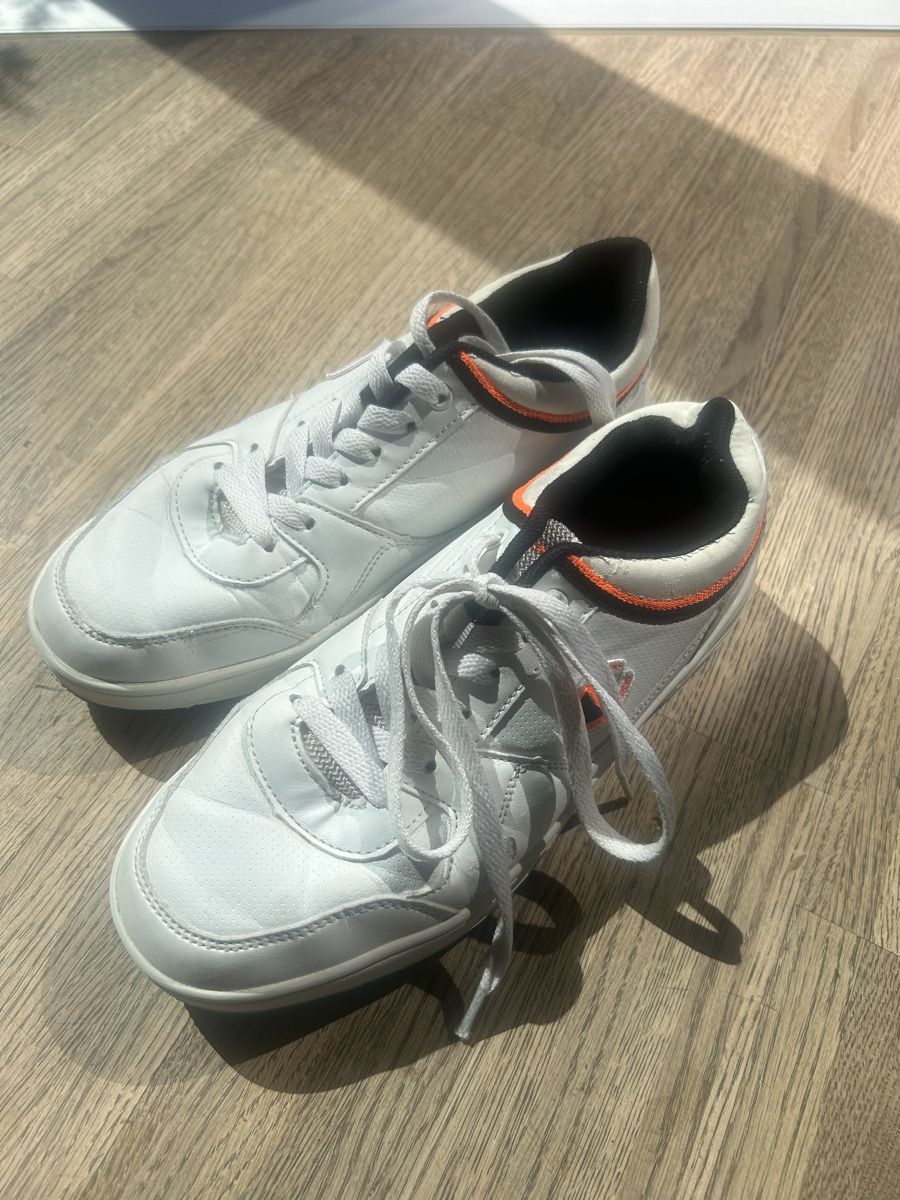 Champion Scarpe da uomo: Champion Turnschuhe, Weiss, Grösse 38 – Usato da Küsnacht ZH venduto da Juhe6 3