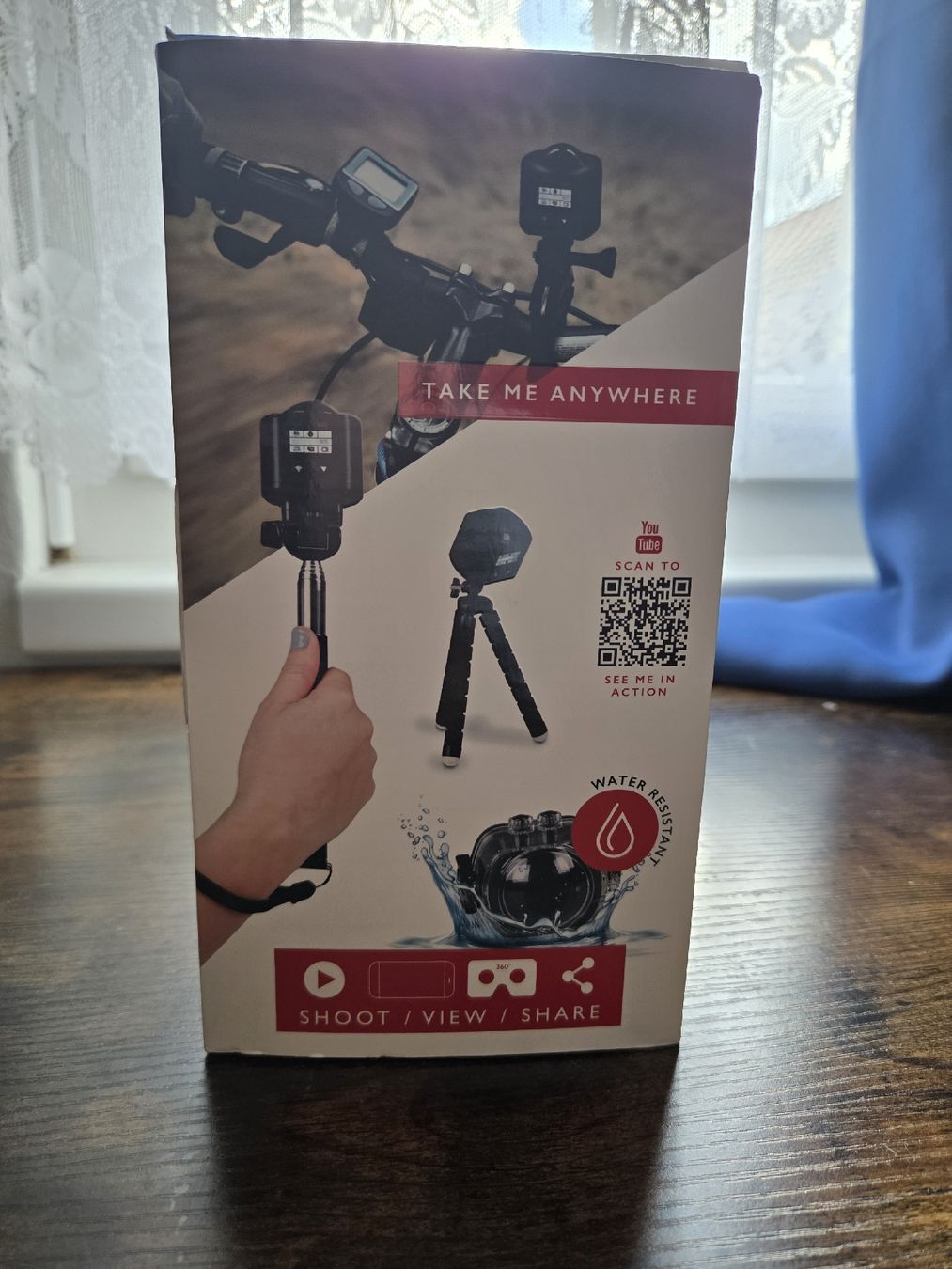 Action Cam: Stealth VR 360 Camera Action Pack with Accessories – Neuf (Voir description) à Winterthur par Maricels_Boutique 7
