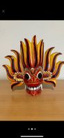 Piccola Maschera tradizionale dello Sri Lanka