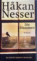 DIE EINSAMEN - HÅKAN NESSER - GEBUNDENE AUSGABE