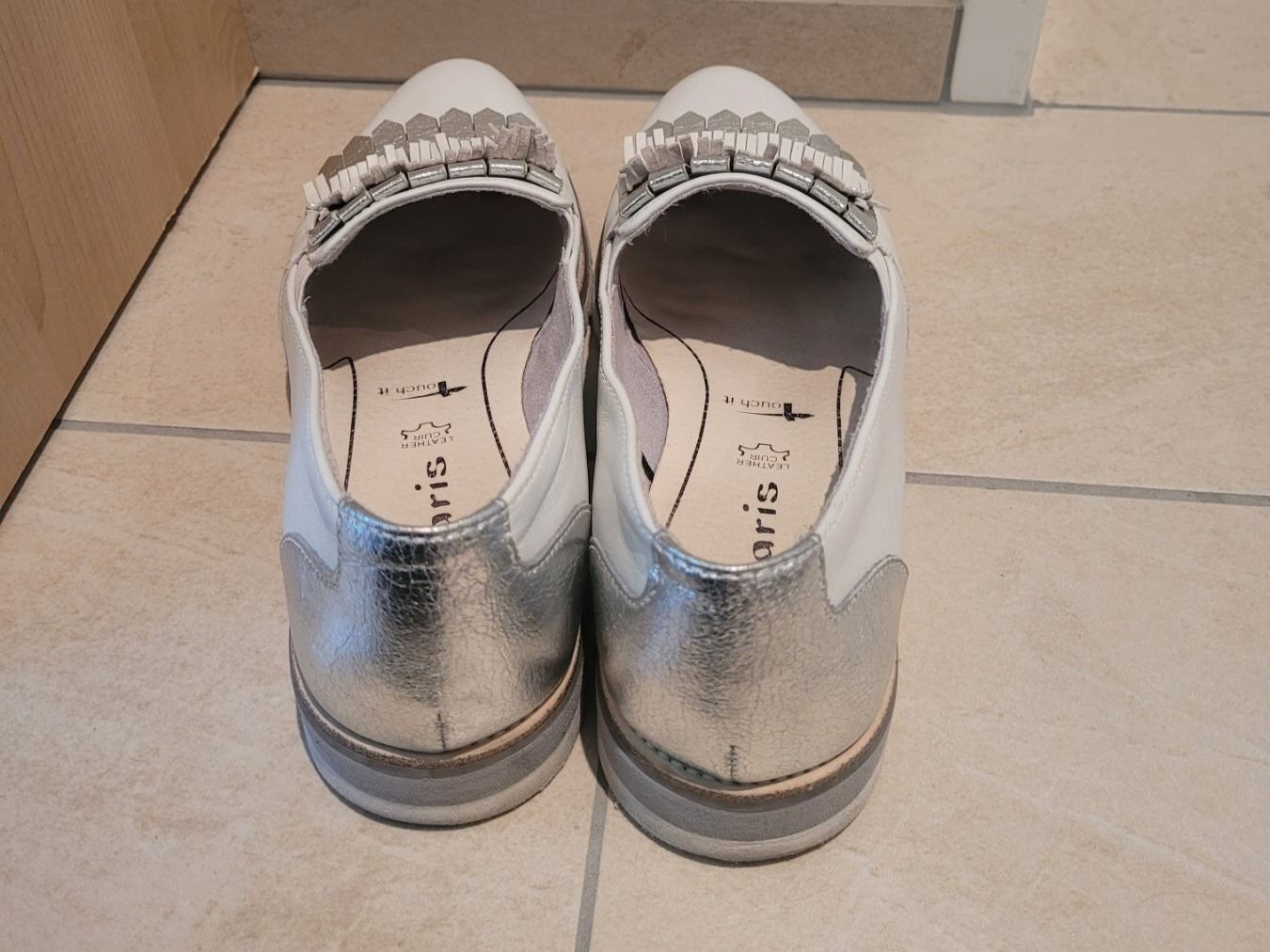 Tamaris Damenschuhe: TAMARIS SCHUHE GRÖSSE 38 – Gebraucht aus Lütisburg von amerika123 1