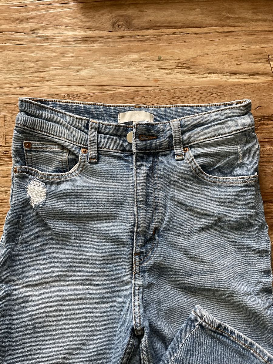 H&M Jeans: Jeans, Grösse 34/36 – Gebraucht aus St.Urban von leo_7gfq 2