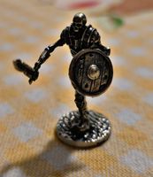 Skeleton Metal Miniature d&d dnd warrior