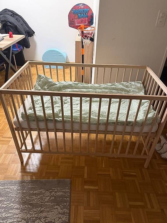 Micasa Lits: Babybett – Neuf (Voir description) à richterswil par sunshine0115 3