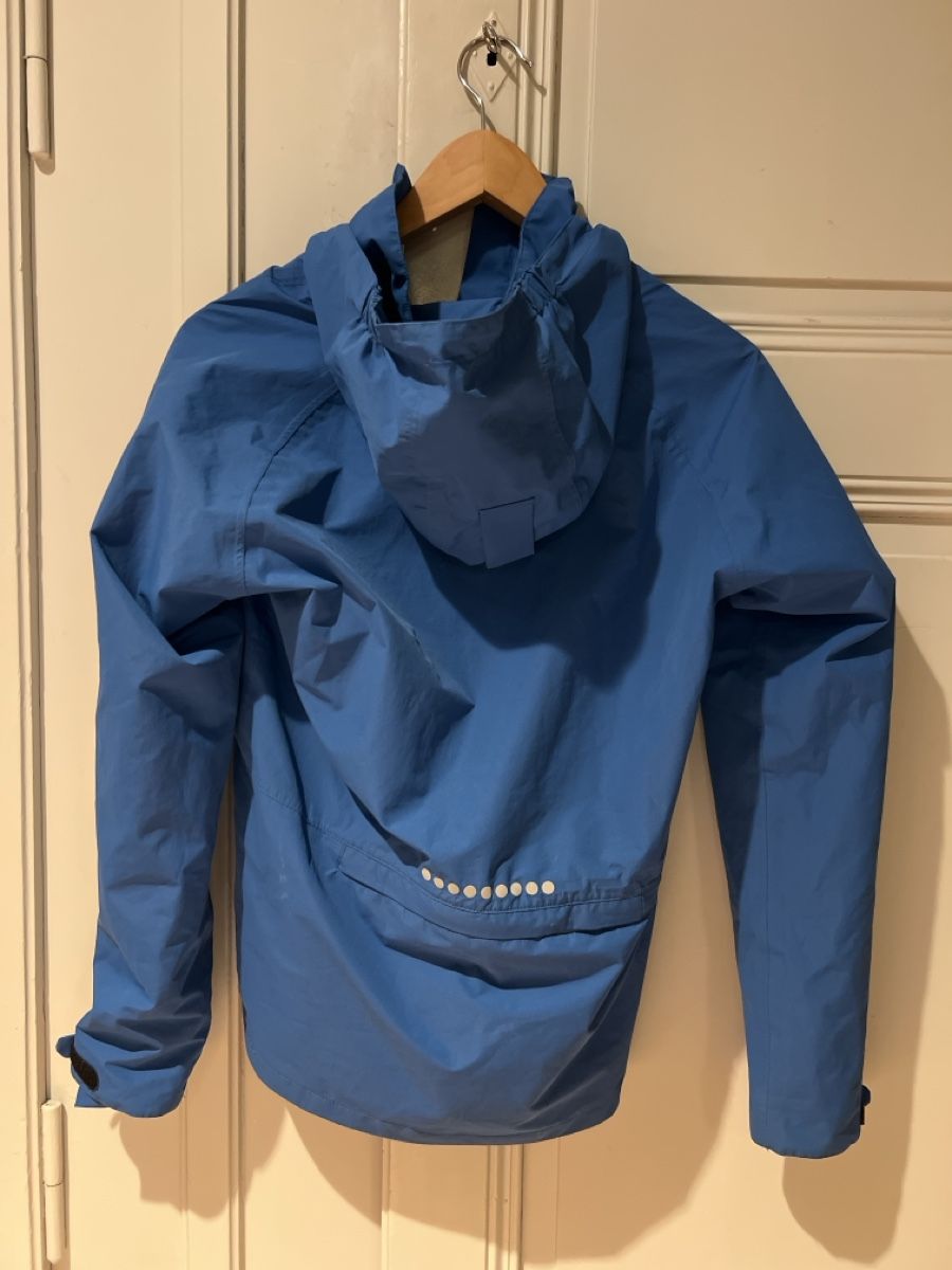 Rukka Giacche: Praktische Kinderregenjacke – Usato da Bern venduto da Recyclereuserefuse 1