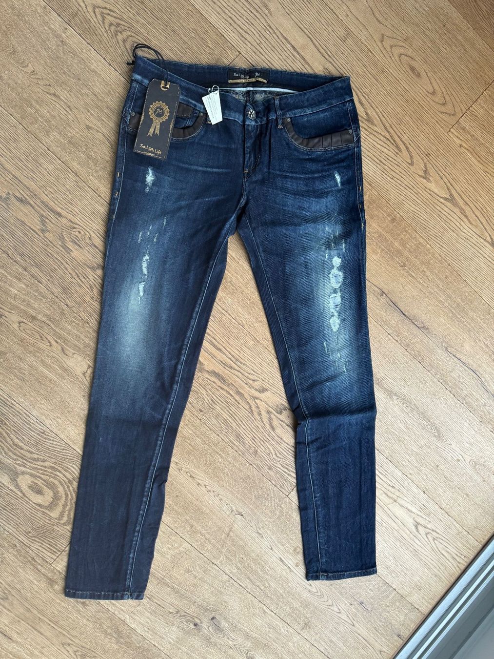 Salsa Jeans: Jeans, Salsa //NEU// 33/32 – Nuovo (secondo la descrizione) da Stettfurt venduto da outlet72