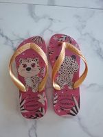 Havaianas Flipflops Pink Leopard Gr.EUR 35-36