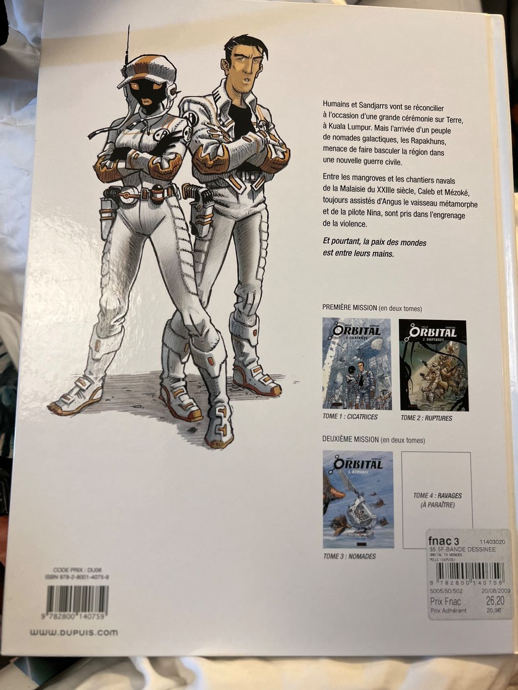 Comics: BD orbital Pellé & Runberg – Gebraucht aus Lausanne von NYC67 1