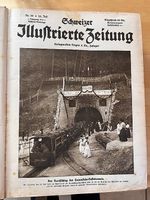 Schweizer Illustrierte Zeitung 1914-1915