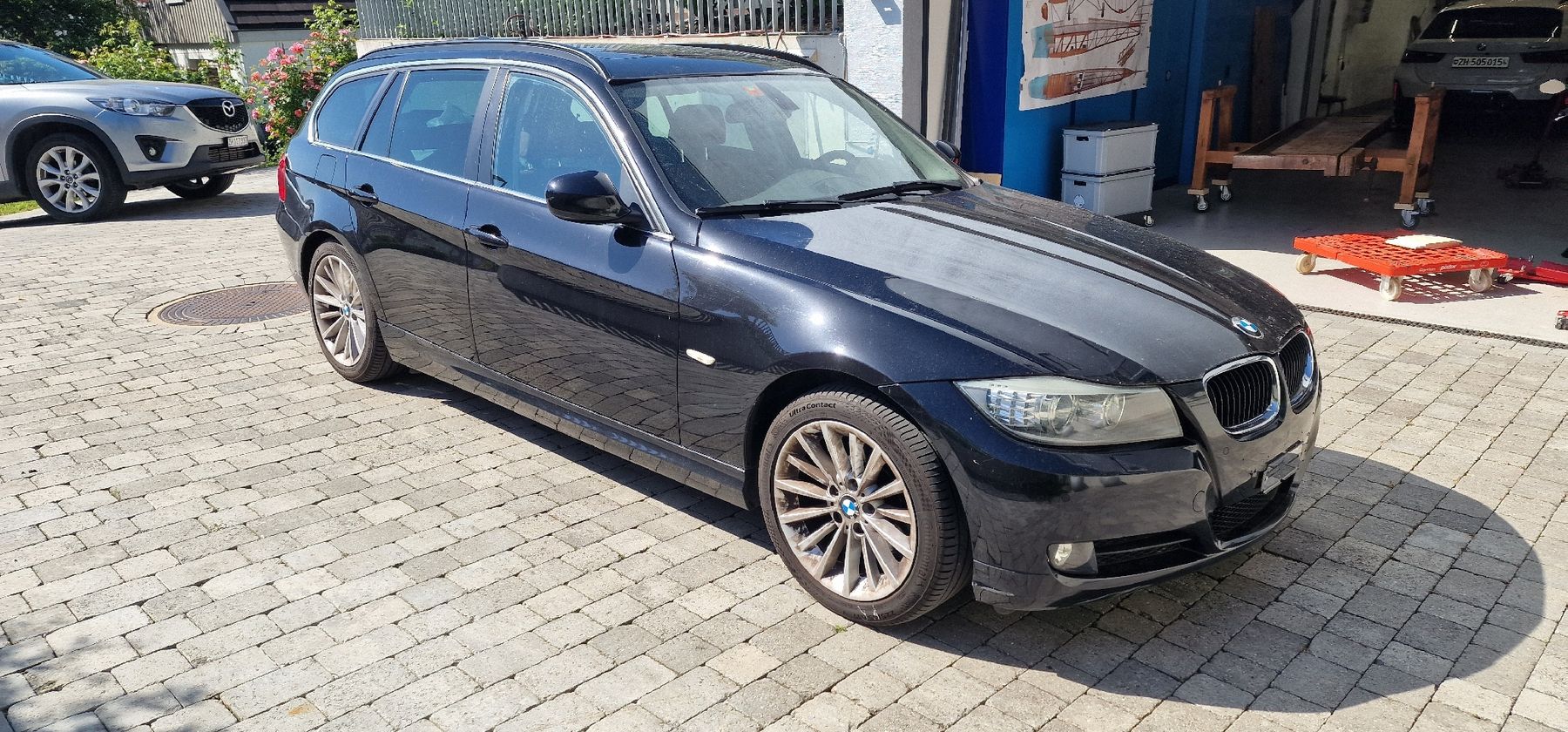 BMW Automobili: BMW 3er Touring – Difettoso da Rafz venduto da raphael98 2