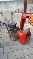 Schneefräse Aebi SF12