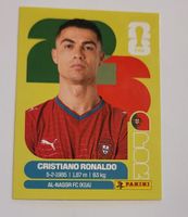 Cristiano Ronaldo Panini WM 2026 Portugal
