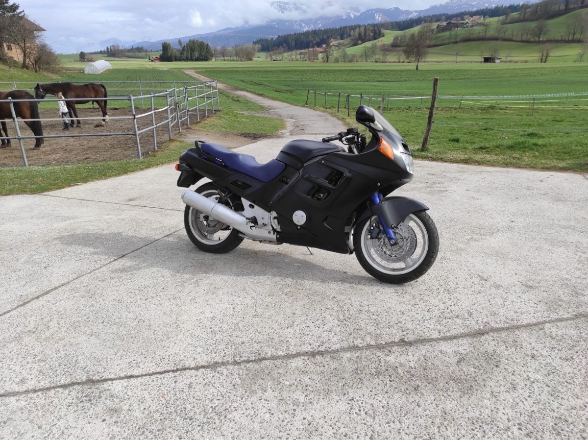 Honda Touring: Honda CBR1000 F – Difettoso da Reinach BL venduto da helifabi_1