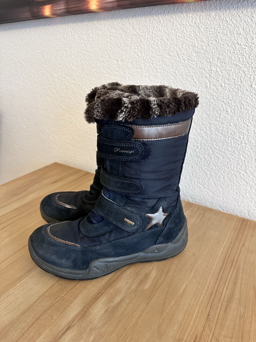Primigi Scarpe per ragazze: Primigi Winterstiefel Snowboot Gr. 39 – Usato da Watt venduto da mosi72 3