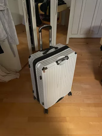 Grosser Reisekoffer, Trolley - Ideal für den nächsten Trip!