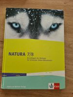 Natura 7/8 - Biologie-Lehrbuch [Klett und Balmer Verlag]