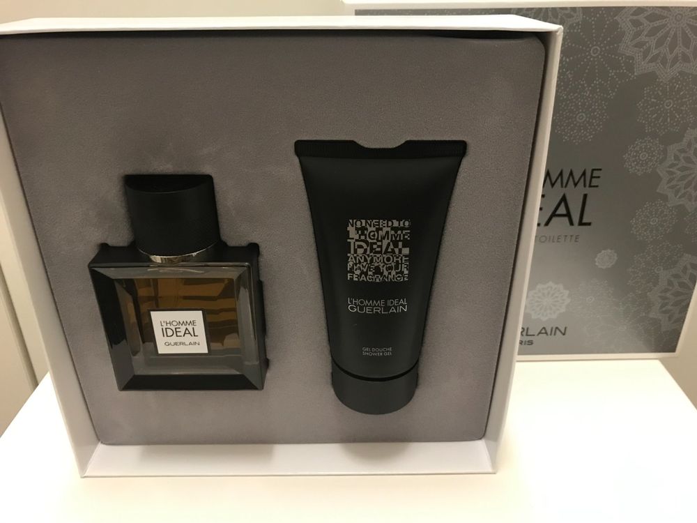 Guerlain L'Homme Ideal Geschenkset NEU | Kaufen auf Ricardo