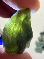 Grandidierite Lot mit 176ct