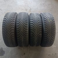 04x Winterräder für Skoda Octavia(2018) 195/65R15 Stahlfelge
