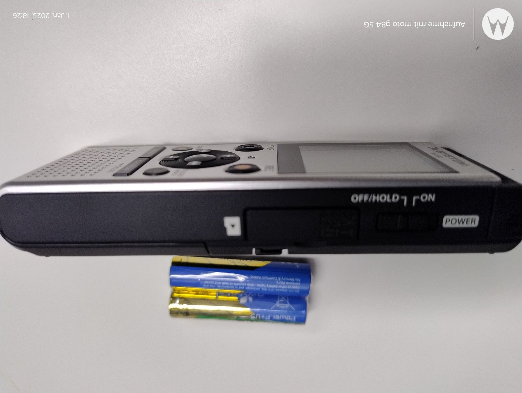 Registratori: om system ws-882 – Usato da Jegenstorf venduto da malartv 8