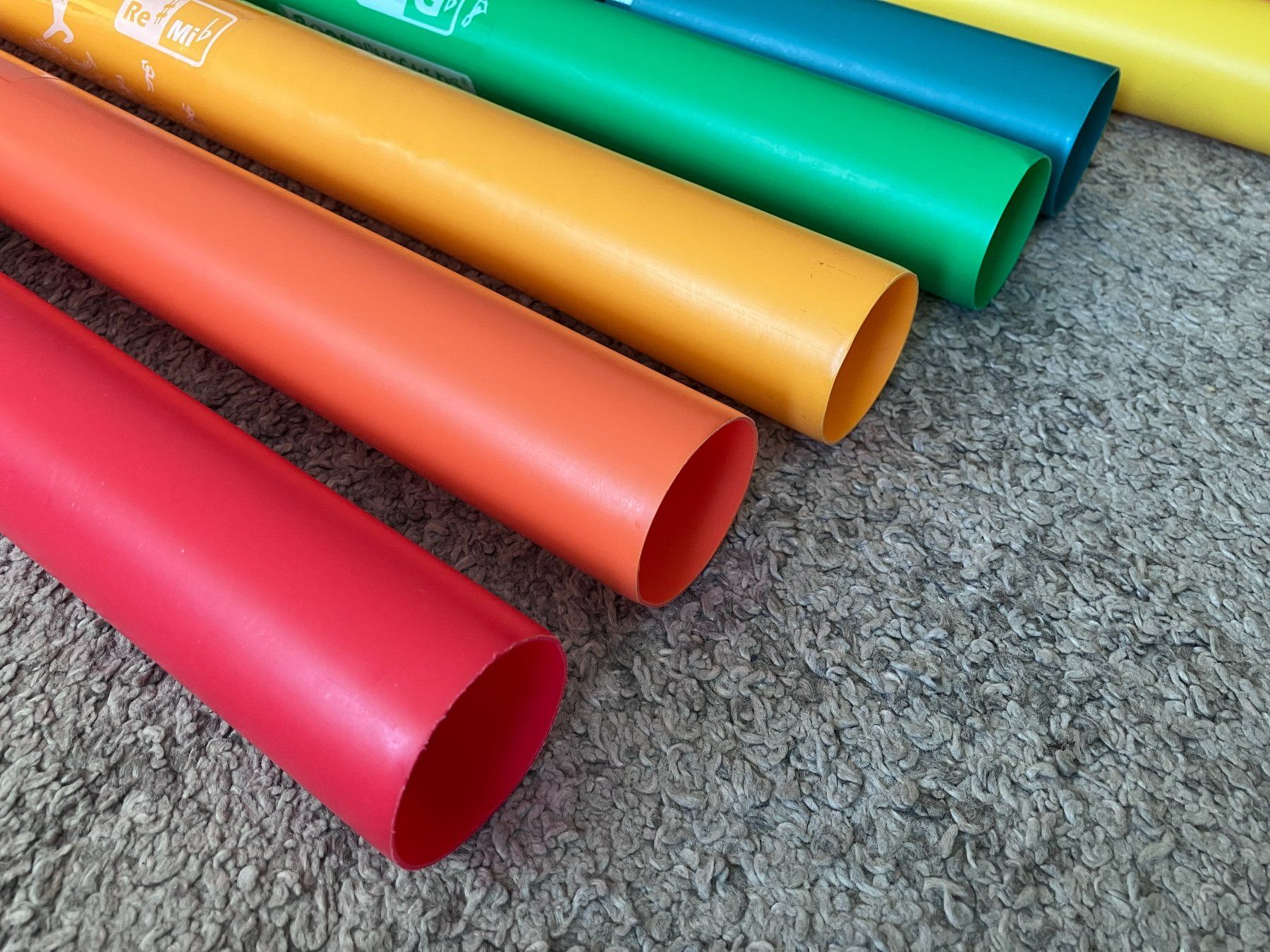 Musikinstrumente: Boomwhackers – Gebraucht aus Meilen von Melcolm 2