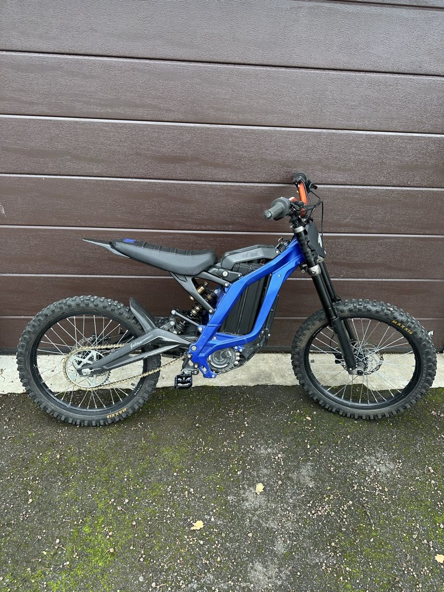 Sur-Ron Enduro: Surron Light Bee – Gebraucht aus Herisau von mis_7qfs 3
