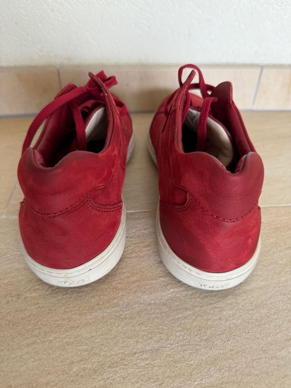 Tod'S Herrenschuhe: Sneakers TOD’S, p. 8.5 – Gebraucht aus St-Gingolph von GoldenKeys 2