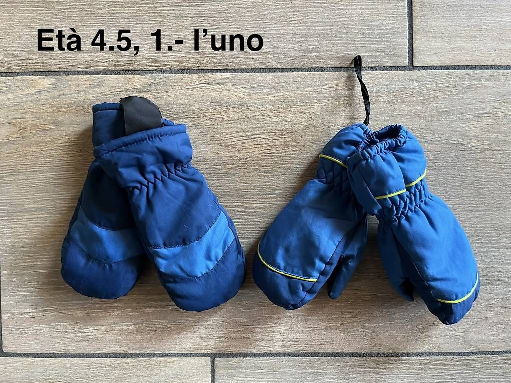 Ensembles coordonnés: Abbigliamento da sci – D'occasion à Melano par ram_jq9d 4