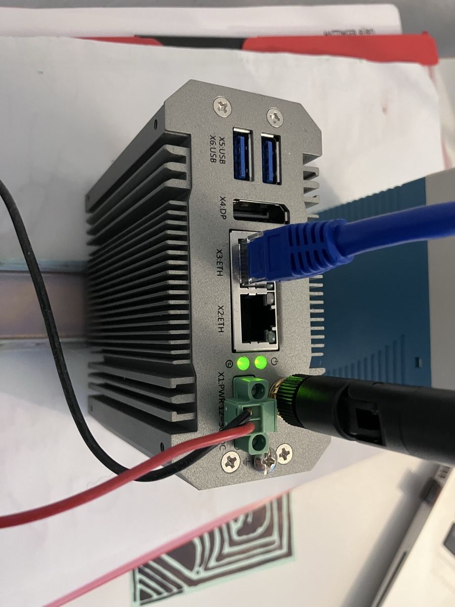 PCs: EPC 1502 Phoenix Contact – Gebraucht aus Hochfelden von Hofmar85