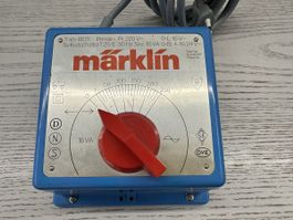 Mäarklin 6671 Transformator 16VA