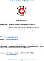 Schweizer Privatganzsachen - Handbuch