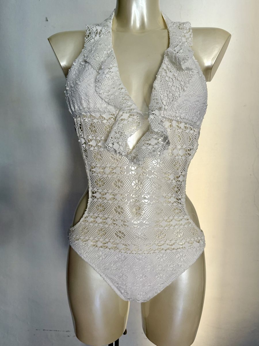 Ralph Lauren Badekleider & Bikinis: Ralph Lauren monokini M – Gebraucht aus Barna von orbuyorcry