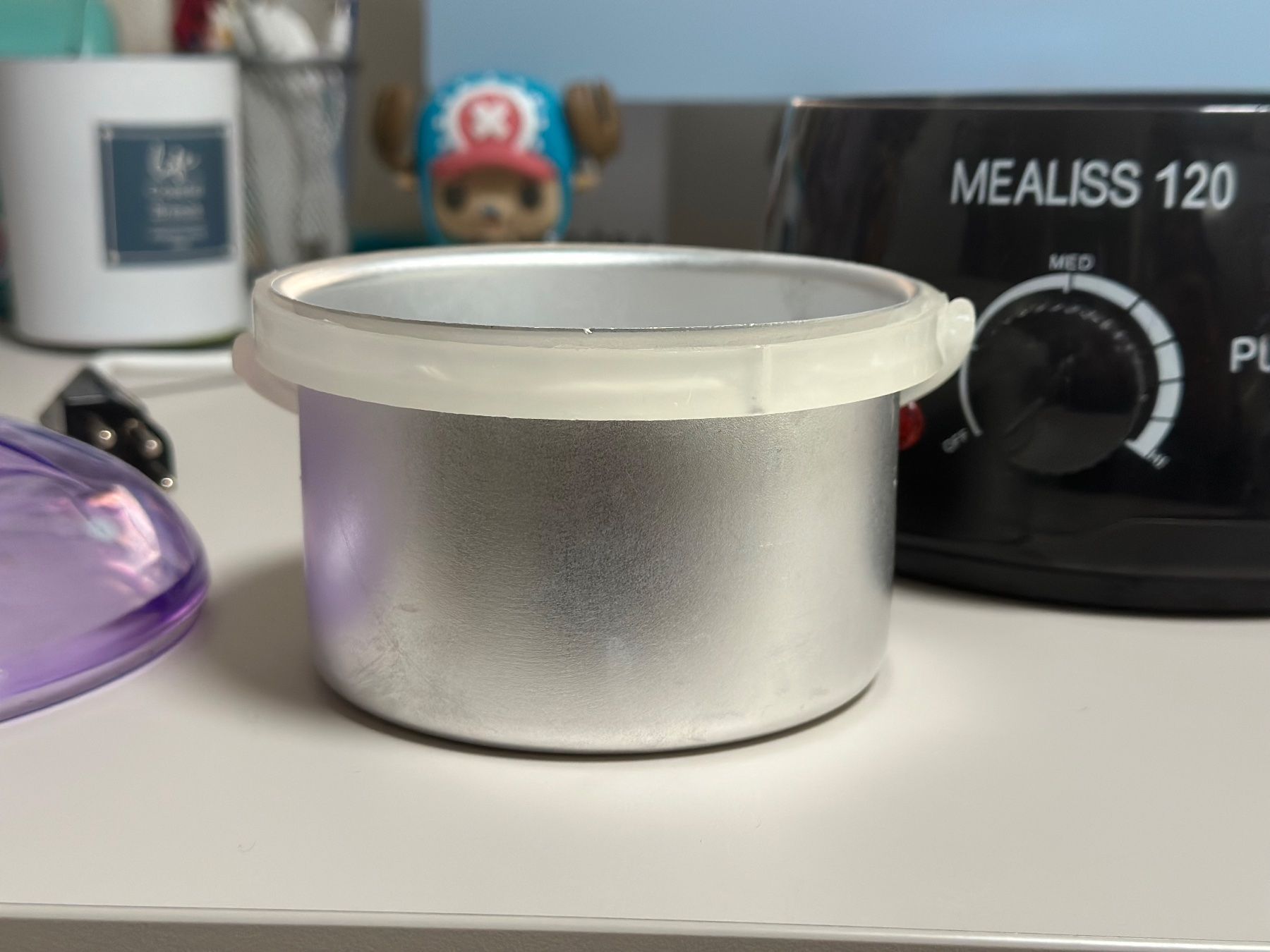 Altro per la cura del corpo: Scaldacera Professionale Mealiss 120 – Usato da Suhr venduto da Ekkysmile 2
