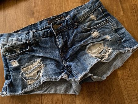 Coole Shorts, Shorts, 34