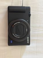 Digitalkamera Sony ZV-1 mit Zubehör schwarz guter Zustand