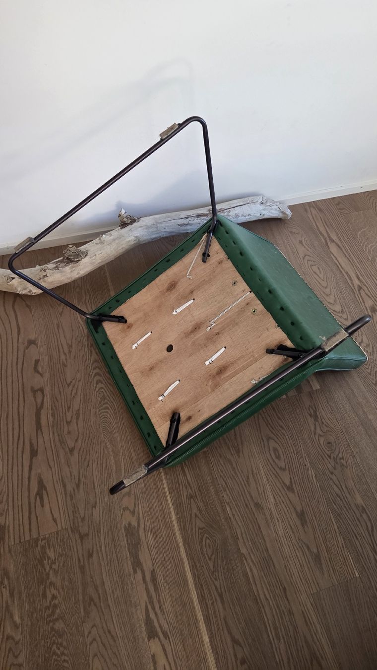 Poltrone: Vintage Sessel Gruen, Kunstleder – Usato da Zürich venduto da admyre 2