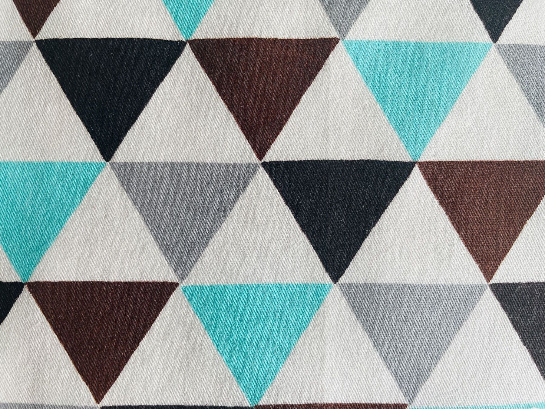 Tessuti: 2 Fat quarter/Coupons patchwork & couture - Ours et Panda – Nuovo e nell'imballaggio originale da Gland venduto da san_xz5j 6