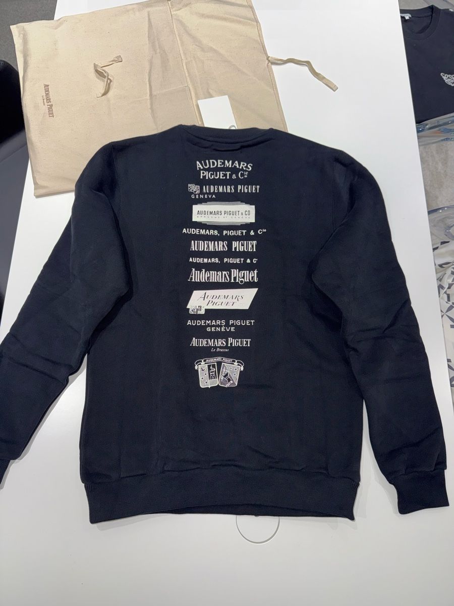 Maglioni & Felpe: Sweatshirt Audemars Piguet 150th anniversary – Nuovo e nell'imballaggio originale da Genève venduto da MG7004 1