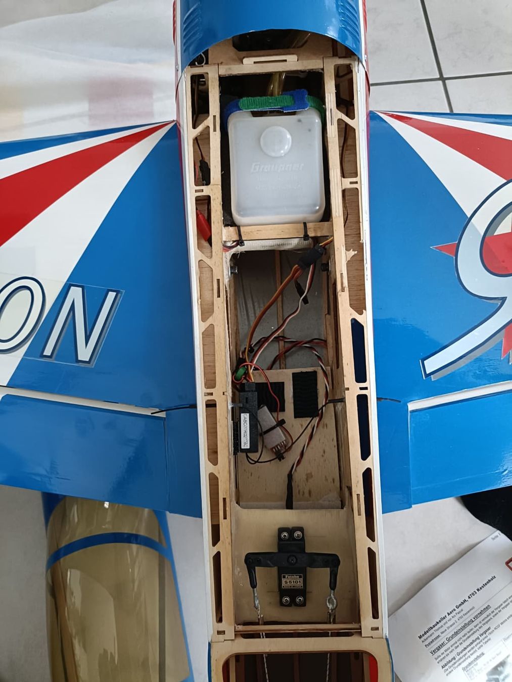 Hyperion Modellismo RC: Yak 54 Hyperion – Usato da Möriken AG venduto da koe_9m7l 5