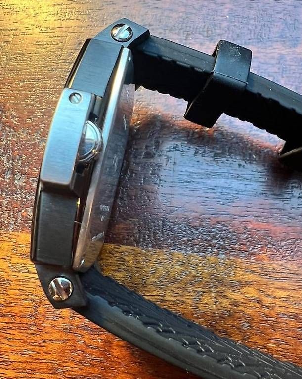 Orologi: Montre David Van Heim – Usato da Versoix venduto da Treska 3